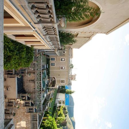 Hotel IL Castello Clarens Exterior foto